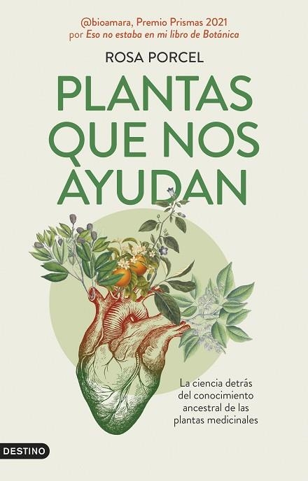 PLANTAS QUE NOS AYUDAN | 9788423366439 | PORCEL, ROSA | Llibreria L'Odissea - Libreria Online de Vilafranca del Penedès - Comprar libros