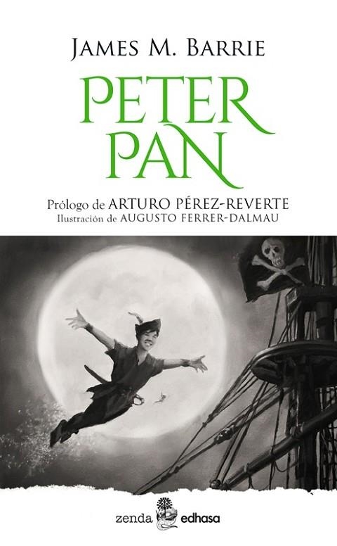 PETER PAN | 9788435055789 | BARRIE, J. M. | Llibreria L'Odissea - Libreria Online de Vilafranca del Penedès - Comprar libros
