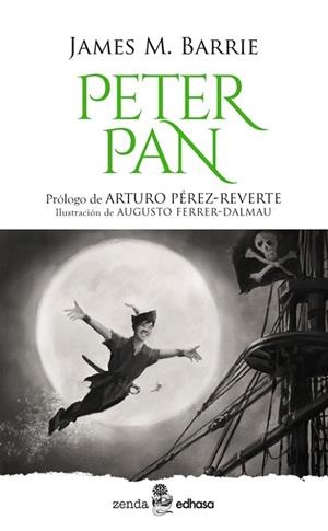 PETER PAN | 9788435055789 | BARRIE, J. M. | Llibreria Online de Vilafranca del Penedès | Comprar llibres en català