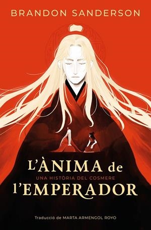 L'ÀNIMA DE L'EMPERADOR | 9788412838541 | SANDERSON, BRANDON | Llibreria L'Odissea - Libreria Online de Vilafranca del Penedès - Comprar libros