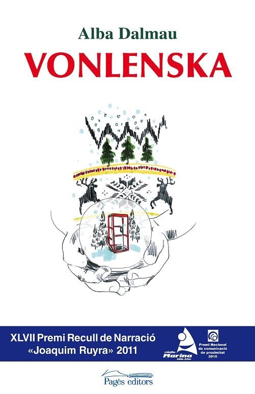 VONLENSKA | 9788499751641 | DALMAU VIURE, ALBA | Llibreria L'Odissea - Libreria Online de Vilafranca del Penedès - Comprar libros