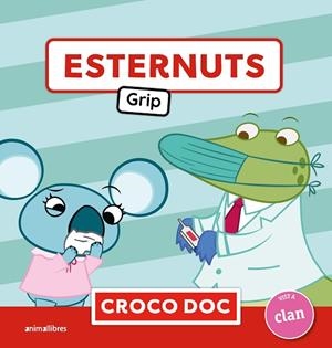 ESTERNUTS GRIP | 9788410302259 | MICHELE AMPOLLINI/IVÁN GARCÍA MORENO/ELISA CUADRADO GODIA | Llibreria L'Odissea - Libreria Online de Vilafranca del Penedès - Comprar libros