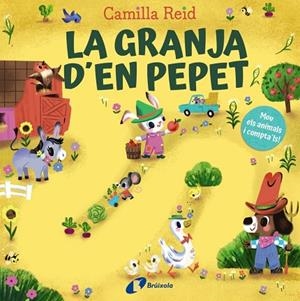 LA GRANJA D´EN PEPET | 9788413494142 | REID, CAMILLA | Llibreria L'Odissea - Libreria Online de Vilafranca del Penedès - Comprar libros