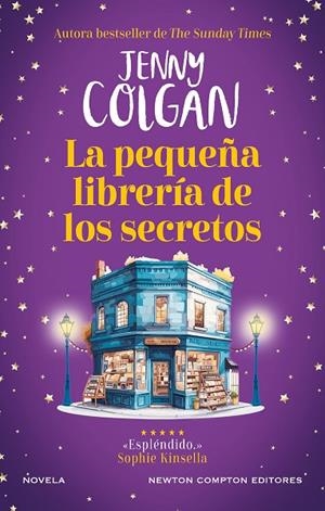 LA PEQUEÑA LIBRERÍA DE LOS SECRETOS | 9788410080935 | COLGAN, JENNY | Llibreria L'Odissea - Libreria Online de Vilafranca del Penedès - Comprar libros