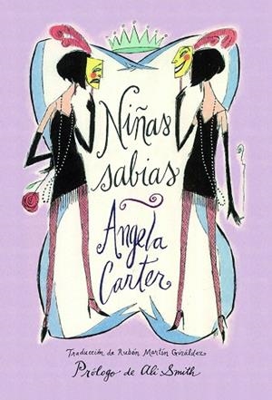 NIÑAS SABIAS | 9788410249110 | CARTER, ANGELA | Llibreria L'Odissea - Libreria Online de Vilafranca del Penedès - Comprar libros
