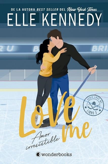 AMOR IRRESISTIBLE ( #LOVEME 3 ) | 9788418509988 | KENNEDY, ELLE | Llibreria L'Odissea - Libreria Online de Vilafranca del Penedès - Comprar libros