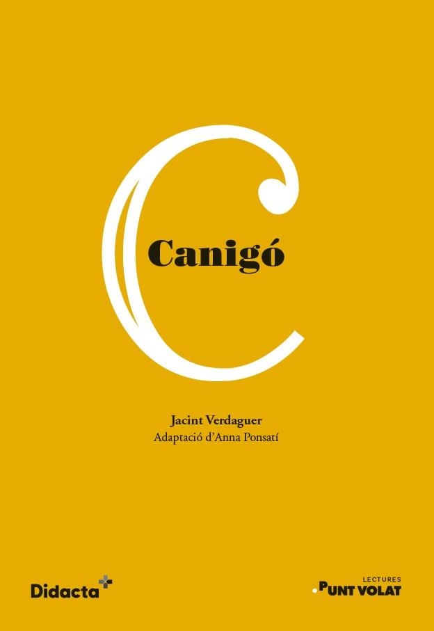 CANIGÓ LECTURES PUNT VOLAT | 9788418695797 | Llibreria L'Odissea - Libreria Online de Vilafranca del Penedès - Comprar libros