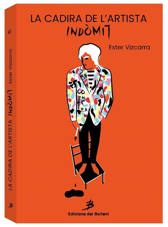 LA CADIRA DE L'ARTISTA INDÒMIT | 9788499042916 | VIZCARRA FORTUNY, ESTER | Llibreria L'Odissea - Libreria Online de Vilafranca del Penedès - Comprar libros