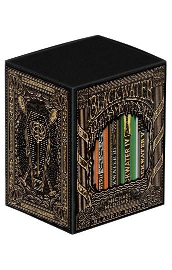 COFRE BLACKWATER ( SAGA COMPLETA EN CASTELLANO ) | 9788410323056 | MCDOWELL, MICHAEL | Llibreria L'Odissea - Libreria Online de Vilafranca del Penedès - Comprar libros