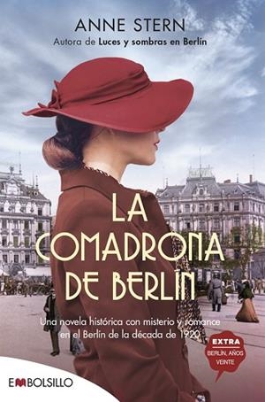 LA COMADRONA DE BERLÍN | 9788418185748 | STERN, ANNE | Llibreria L'Odissea - Libreria Online de Vilafranca del Penedès - Comprar libros