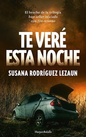 TE VERÉ ESTA NOCHE | 9788419809537 | RODRÍGUEZ LEZAUN, SUSANA | Llibreria L'Odissea - Libreria Online de Vilafranca del Penedès - Comprar libros