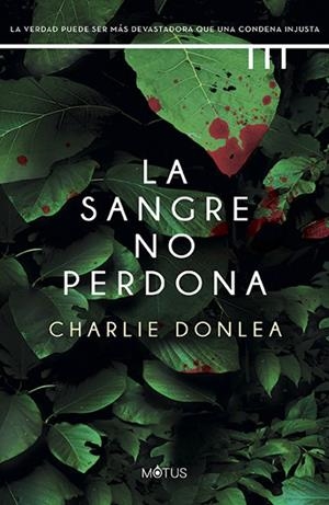 LA SANGRE NO PERDONA | 9788419767325 | DONLEA, CHARLIE/FANTIN BELLOCQ, CONSTANZA | Llibreria L'Odissea - Libreria Online de Vilafranca del Penedès - Comprar libros