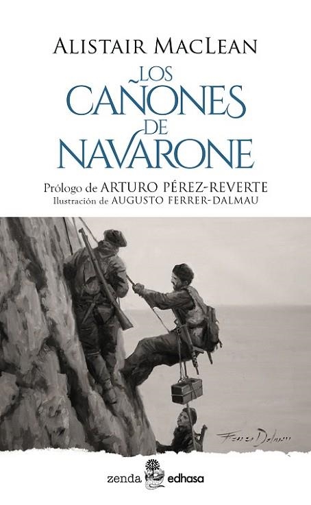 LOS CAÑONES DE NAVARONE | 9788435055772 | MACLEAN, ALISTAIR | Llibreria Online de Vilafranca del Penedès | Comprar llibres en català