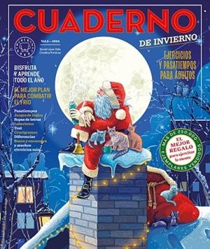 CUADERNO DE INVIERNO 5 | 9788410025929 | Llibreria Online de Vilafranca del Penedès | Comprar llibres en català