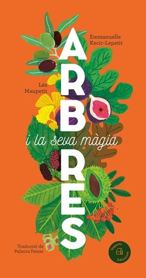 ARBRES | 9788419794352 | KECIR-LEPETIT, EMMANUELLE | Llibreria Online de Vilafranca del Penedès | Comprar llibres en català