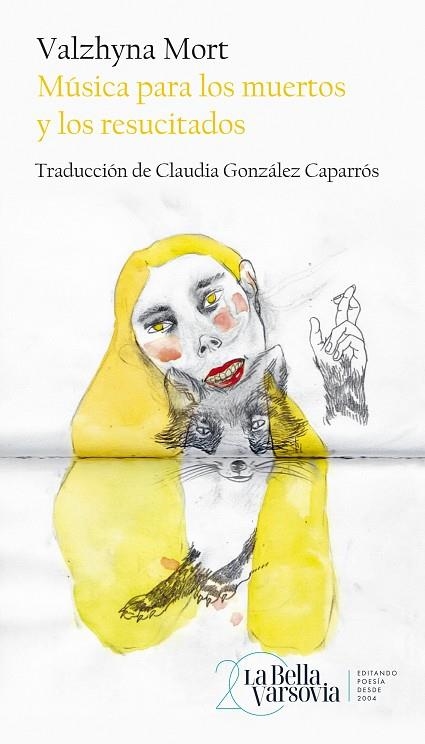 MÚSICA PARA LOS MUERTOS Y LOS RESUCITADOS | 9788433919601 | MORT, VALZHYNA | Llibreria Online de Vilafranca del Penedès | Comprar llibres en català