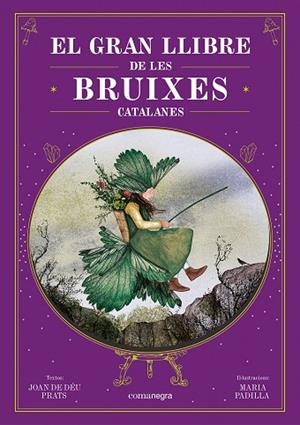 EL GRAN LLIBRE DE LES BRUIXES CATALANES | 9788410161337 | PRATS, JOAN DE DÉU/PADILLA, MARIA | Llibreria Online de Vilafranca del Penedès | Comprar llibres en català