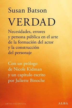 VERDAD | 9788411781152 | BATSON, SUSAN | Llibreria Online de Vilafranca del Penedès | Comprar llibres en català