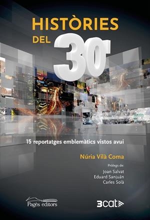 HISTÒRIES DEL 30' | 9788413035703 | VILÀ COMA, NÚRIA | Llibreria Online de Vilafranca del Penedès | Comprar llibres en català