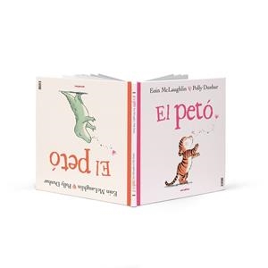 EL PETÓ | 9788410302150 | MCLAUGHLIN, EOIN | Llibreria Online de Vilafranca del Penedès | Comprar llibres en català
