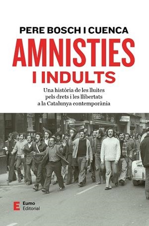 AMNISTIES I INDULTS | 9788497668545 | BOSCH I CUENCA, PERE | Llibreria Online de Vilafranca del Penedès | Comprar llibres en català