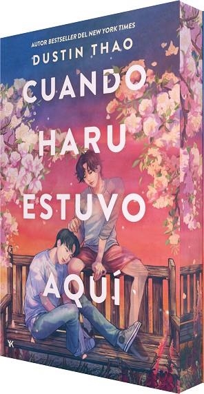 CUANDO HARU ESTUVO AQUÍ | 9788419939531 | THAO, DUSTIN | Llibreria L'Odissea - Libreria Online de Vilafranca del Penedès - Comprar libros