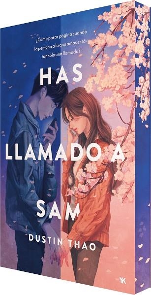 HAS LLAMADO A SAM | 9788410479999 | THAO, DUSTIN | Llibreria L'Odissea - Libreria Online de Vilafranca del Penedès - Comprar libros