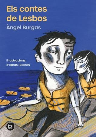 ELS CONTES DE LESBOS | 9788483438305 | BURGAS, ÀNGEL | Llibreria L'Odissea - Libreria Online de Vilafranca del Penedès - Comprar libros