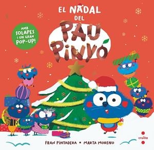 EL NADAL DEL PAU PINYÓ | 9788466157223 | PINTADERA, FRAN | Llibreria Online de Vilafranca del Penedès | Comprar llibres en català