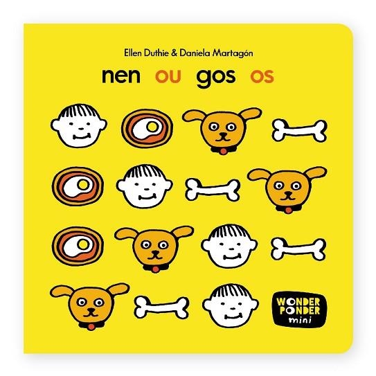 NEN, OU, GOS, OS | 9788494870941 | DUTHIE, ELLEN | Llibreria L'Odissea - Libreria Online de Vilafranca del Penedès - Comprar libros
