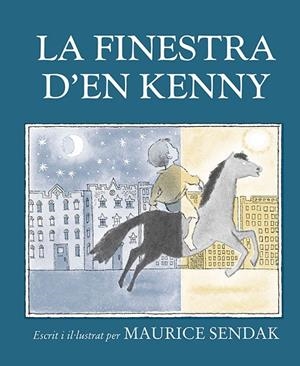 LA FINESTRA D'EN KENNY | 9788484642664 | SENDAK, MAURICE | Llibreria L'Odissea - Libreria Online de Vilafranca del Penedès - Comprar libros