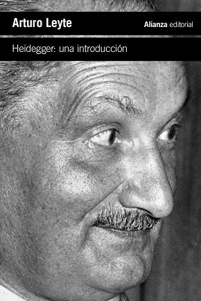 HEIDEGGER UNA INTRODUCCIÓN | 9788411488129 | LEYTE, ARTURO | Llibreria Online de Vilafranca del Penedès | Comprar llibres en català