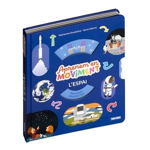 APRENEM EN MOVIMENT L'ESPAI | 9788410514287 | DOUBRÈRE, MARIANNE | Llibreria Online de Vilafranca del Penedès | Comprar llibres en català