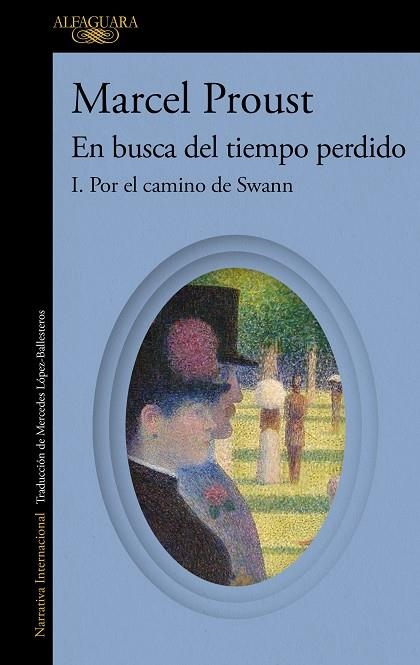 POR EL CAMINO DE SWANN (EN BUSCA DEL TIEMPO PERDIDO 1) | 9788420479224 | PROUST, MARCEL | Llibreria L'Odissea - Libreria Online de Vilafranca del Penedès - Comprar libros