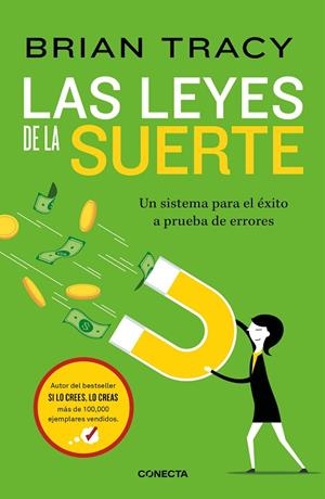 LAS LEYES DE LA SUERTE | 9788418053269 | TRACY, BRIAN | Llibreria L'Odissea - Libreria Online de Vilafranca del Penedès - Comprar libros