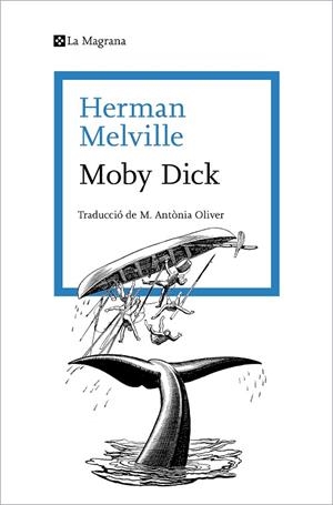 MOBY DICK | 9788410009288 | MELVILLE, HERMAN | Llibreria Online de Vilafranca del Penedès | Comprar llibres en català