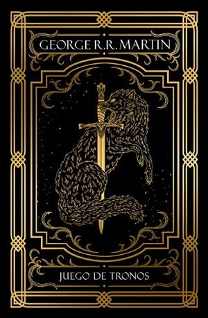 JUEGO DE TRONOS (EDICIÓN ESPECIAL ILUSTRADA) | 9788401035944 | R.R. MARTIN, GEORGE | Llibreria L'Odissea - Libreria Online de Vilafranca del Penedès - Comprar libros
