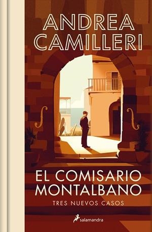 EL COMISARIO MONTALBANO TRES NUEVOS CASOS | 9788419456854 | CAMILLERI, ANDREA | Llibreria L'Odissea - Libreria Online de Vilafranca del Penedès - Comprar libros
