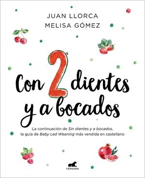 CON DOS DIENTES Y A BOCADOS | 9788419820358 | LLORCA, JUAN/GÓMEZ, MELISA | Llibreria Online de Vilafranca del Penedès | Comprar llibres en català