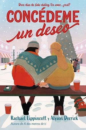 CONCÉDEME UN DESEO | 9788419514387 | LIPPINCOTT, RACHAEL | Llibreria L'Odissea - Libreria Online de Vilafranca del Penedès - Comprar libros