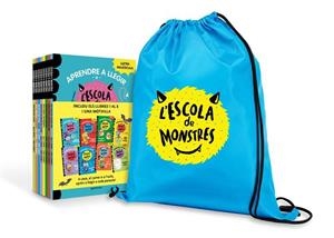 APRENDRE A LLEGIR A L'ESCOLA DE MONSTRES - PACK AMB ELS LLIBRES 1-8 (INCLOU UN R | 9788410395749 | RIPPIN, SALLY | Llibreria L'Odissea - Libreria Online de Vilafranca del Penedès - Comprar libros