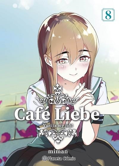 CAFÉ LIEBE 8 | 9788491748625 | MIMAN | Llibreria L'Odissea - Libreria Online de Vilafranca del Penedès - Comprar libros
