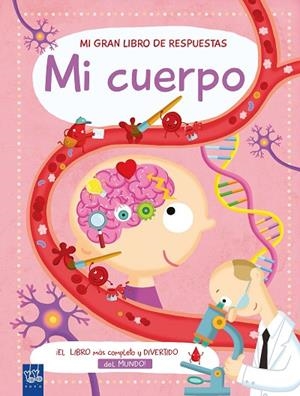 MI CUERPO | 9788408251910 | YOYO | Llibreria Online de Vilafranca del Penedès | Comprar llibres en català