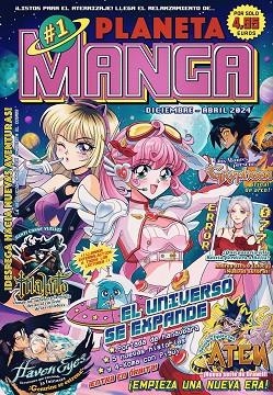 PLANETA MANGA 1 | 9788411613477 | AA. VV. | Llibreria L'Odissea - Libreria Online de Vilafranca del Penedès - Comprar libros