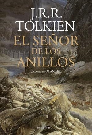 EL SEÑOR DE LOS ANILLOS (NE REVISADA). ILUSTRADO POR ALAN LEE | 9788445018538 | TOLKIEN, J. R. R./LEE, ALAN | Llibreria L'Odissea - Libreria Online de Vilafranca del Penedès - Comprar libros