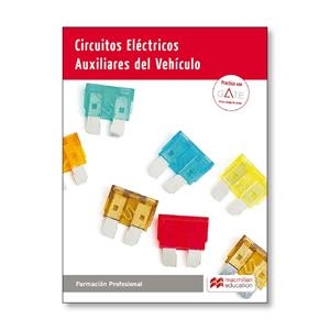 CIRCUITOS ELECTR AUX VEH 2017 | 9788416653898 | SÁNCHEZ, ENRIQUE | Llibreria L'Odissea - Libreria Online de Vilafranca del Penedès - Comprar libros