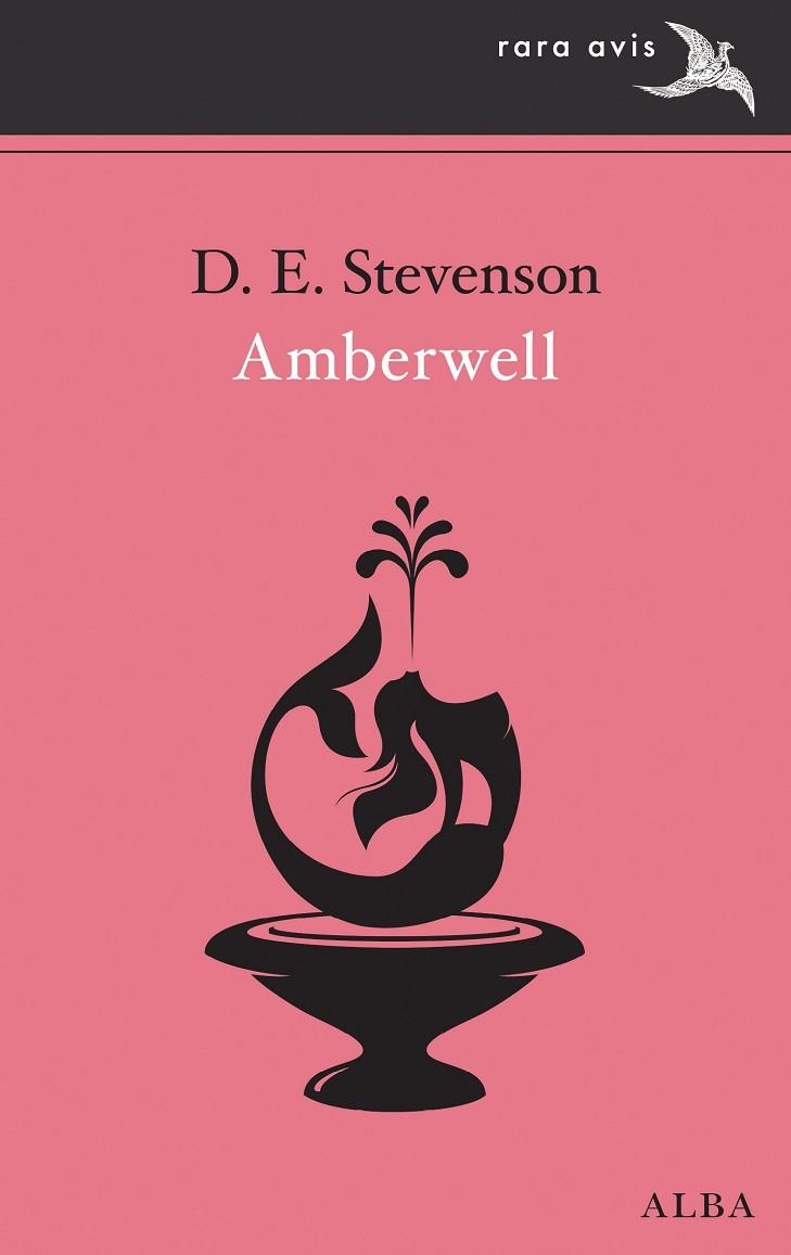 AMBERWELL | 9788411781114 | STEVENSON, D. E. | Llibreria Online de Vilafranca del Penedès | Comprar llibres en català