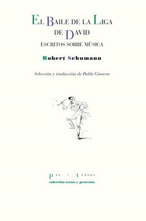 EL BAILE DE LA LIGA DE DAVID | 9788410309203 | SCHUMANN, ROBERT | Llibreria Online de Vilafranca del Penedès | Comprar llibres en català