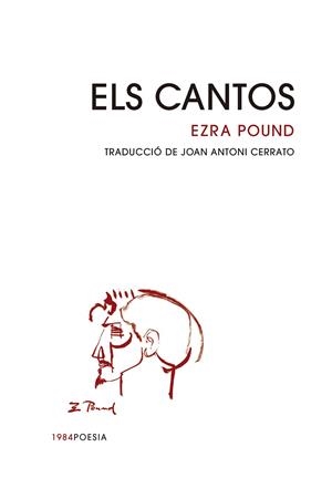 ELS CANTOS | 9788418858871 | POUND, EZRA | Llibreria Online de Vilafranca del Penedès | Comprar llibres en català