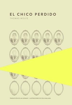 EL CHICO PERDIDO | 9789992076811 | WOLFE, THOMAS | Llibreria L'Odissea - Libreria Online de Vilafranca del Penedès - Comprar libros